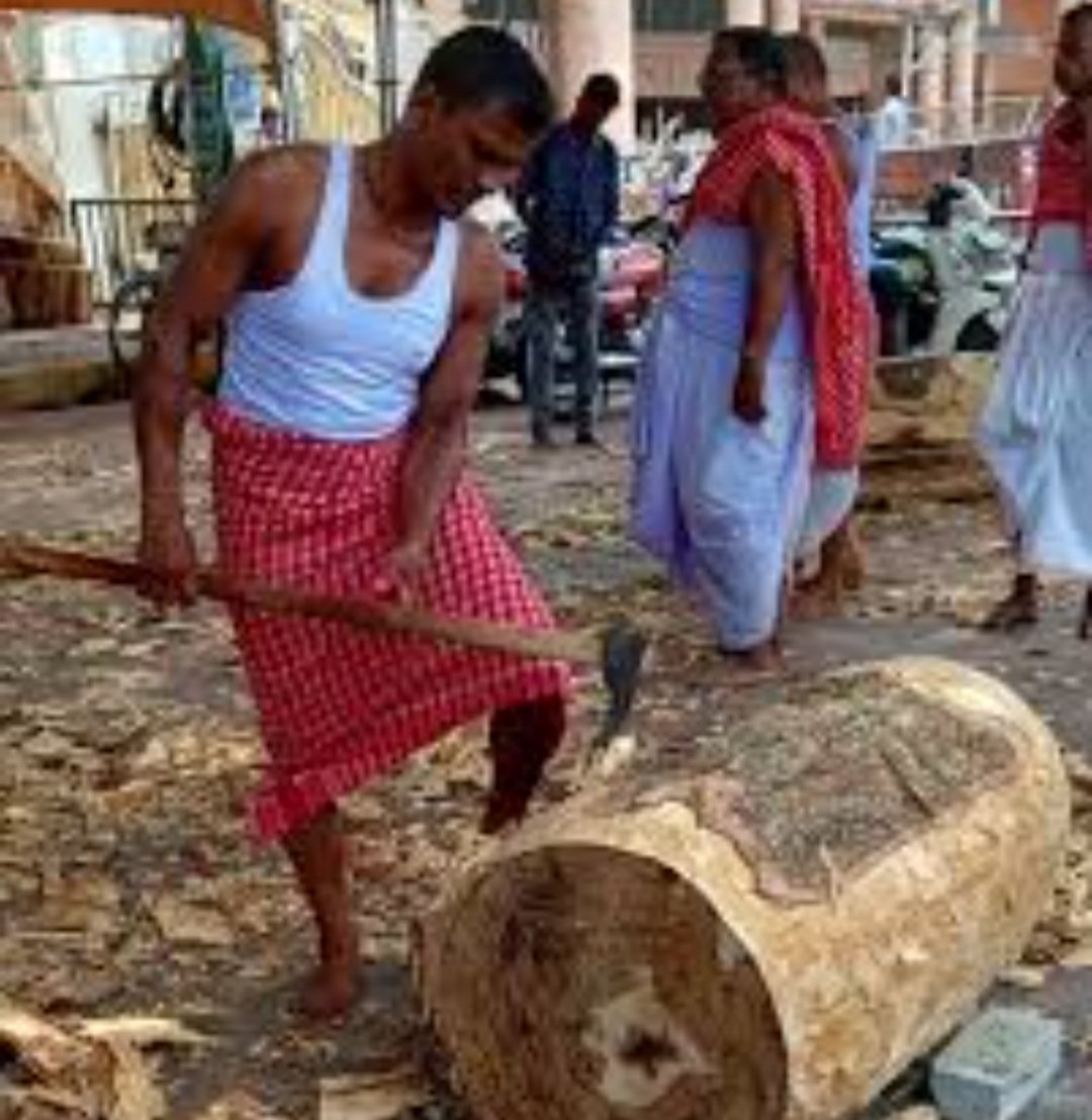 ତିନିରଥର ୪୨ ଚକ ପାଇଁ ତୁମ୍ବରେ ଚାଲିଛି ବିନ୍ଧ ଖୋଦେଇ
