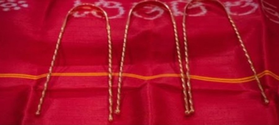 ମହାପ୍ରଭୁଙ୍କ ପାଇଁ ସ୍ୱର୍ଣ୍ଣ ଜିଭଛେଲା
