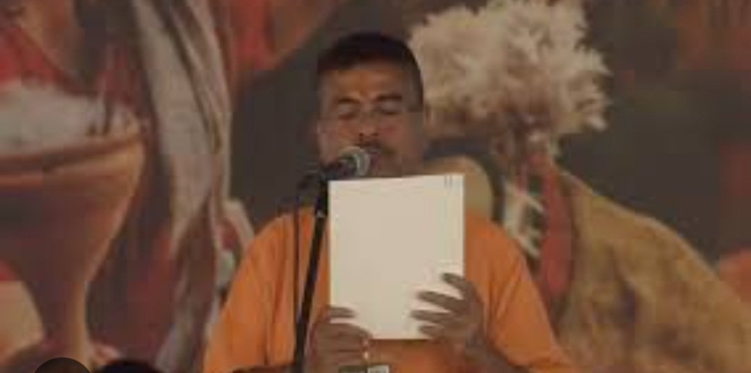 ପଶ୍ଚିମବଙ୍ଗ ଇତିହାସରେ ଯୋଡି ହେଲା ନୂଆ ଅଧ୍ୟାୟ, ଶପଥ ନେଲେ ଶୁଭେନ୍ଦୁ ଅଧିକାରୀ