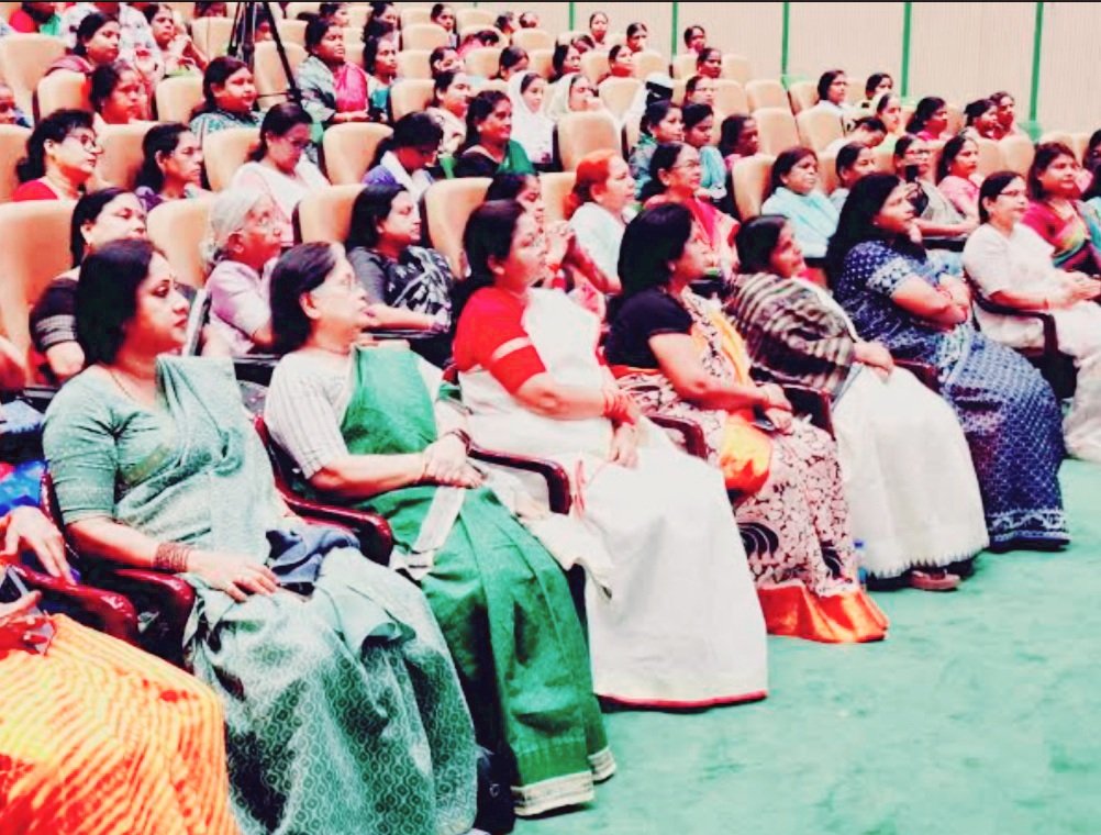 ବିଜେଡିର ନାରୀ ଅଧିକାର ଅଭିଯାନ ଆରମ୍ଭ, ଅଢ଼େଇ କୋଟି ମହିଳା ହେବେ ସାମିଲ 