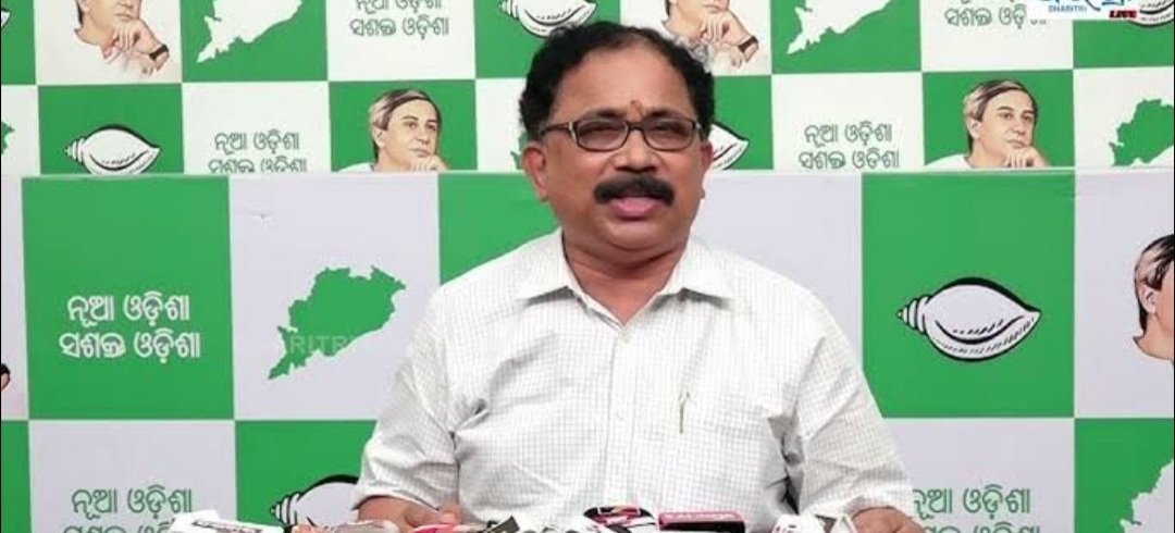 ଦୋଷୀସାବ୍ୟସ୍ତ ହାର ବଢ଼ିଥିବା ନେଇ ଆଇନ ମନ୍ତ୍ରୀ ଦେଇଥିବା ମନ୍ତବ୍ୟ ହାସ୍ୟାସ୍ପଦ: ବିଜେଡି 