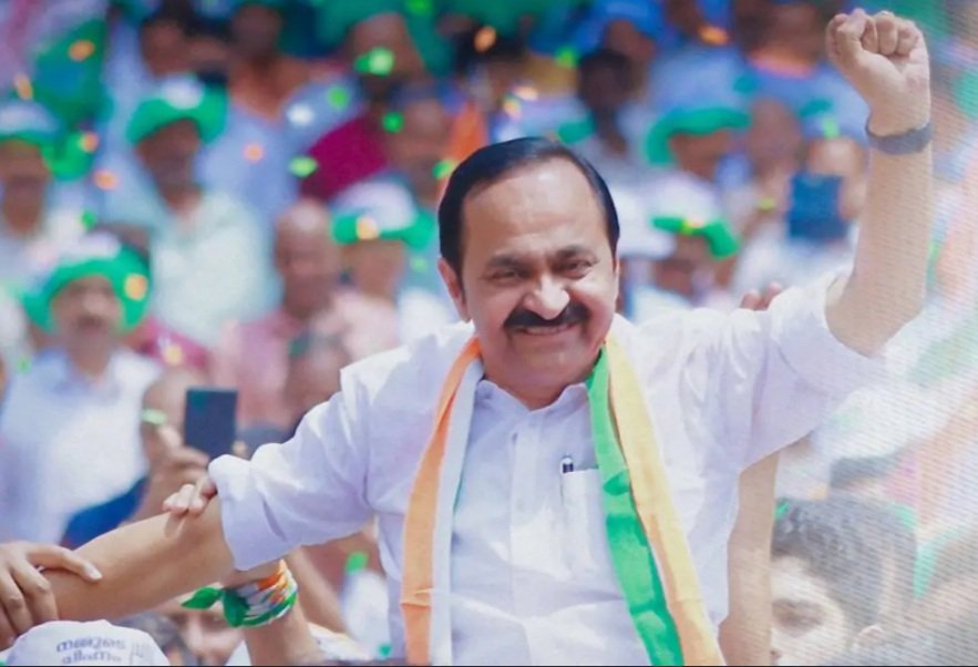 ଭିଡି ସତୀଶନ କେରଳର ପରବର୍ତ୍ତୀ ମୁଖ୍ୟମନ୍ତ୍ରୀ 