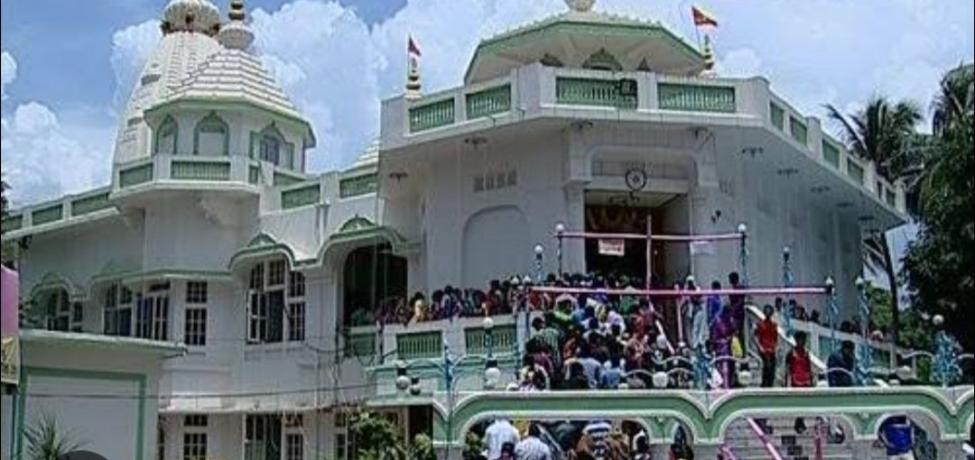 ୧୫ ଓ ୧୬ରେ ଏହି ସ୍ଥାନରେ ଇସ୍କନ ପକ୍ଷରୁ ଅଦିନିଆ ରଥଯାତ୍ରା