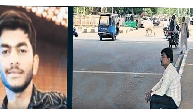 ପୁଅ ଫେରିବ ବୋଲି ପୂର୍ବମୁହାଁ ହୋଇ ବସିଛନ୍ତି ବାପା