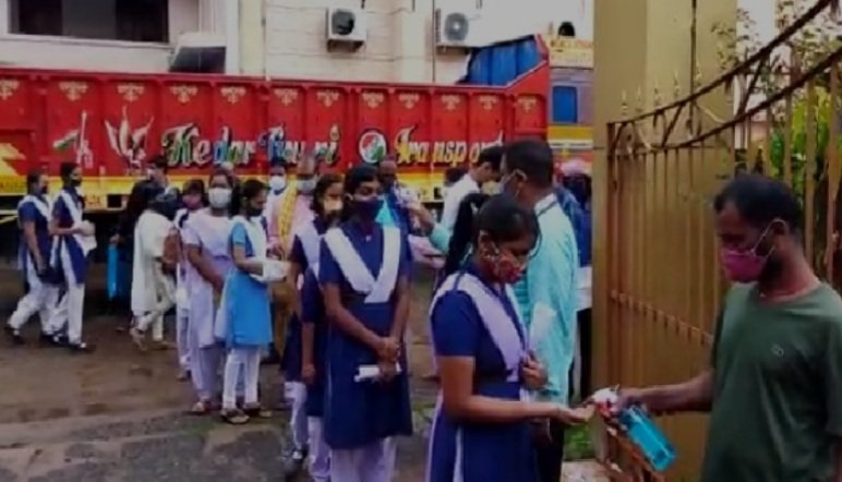 ଆଜିଠୁ ଆରମ୍ଭ ହେଲା ଅଫଲାଇନ୍ ମାଟ୍ରିକ ପରୀକ୍ଷା