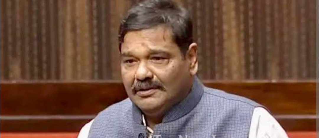 ବିଜେଡିରୁ ଇସ୍ତଫା ଦେଲେ ରାଜ୍ୟସଭା ସାଂସଦ ଦେବାଶିଷ ସାମନ୍ତରାୟ