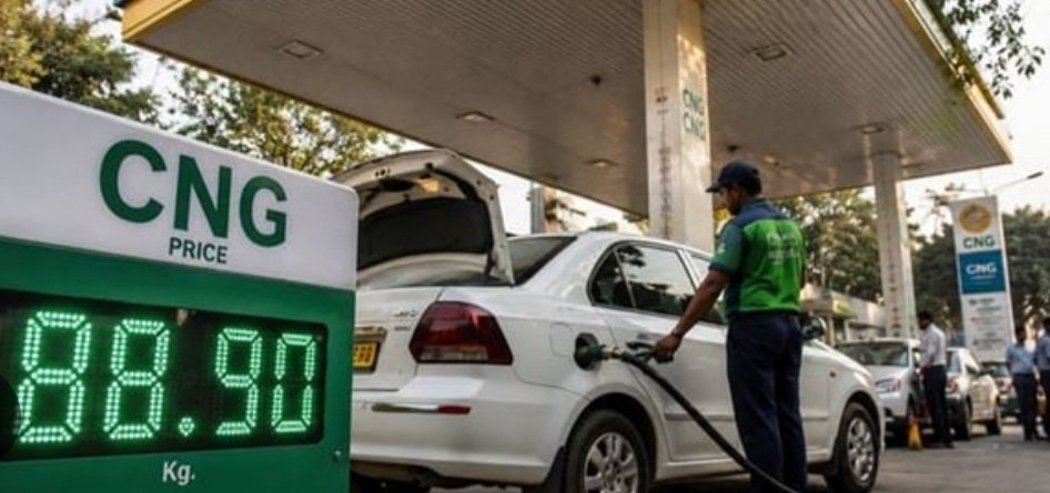 ପୁଣି  ବୃଦ୍ଧି ହେଲା CNG ମୂଲ୍ୟ 