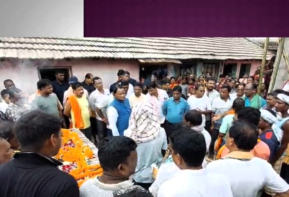 ମୁଖ୍ୟମନ୍ତ୍ରୀଙ୍କ ଭାଇଙ୍କ ପରଲୋକ