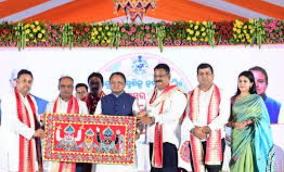 ସାରା ବିଶ୍ୱ ପିପିଲି ହସ୍ତକଳାକୁ ଦେଖିବ
