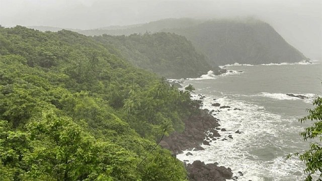ଗୋଆରେ ପହଞ୍ଚିଲା ମୌସୁମୀ ବାୟୁ
