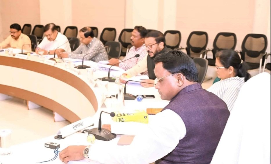 ବୃତଙ୍ଗ ଜଳସେଚନ ପ୍ରକଳ୍ପ ଅଧୀନରେ ୫୫୨ ମିଟର ଲମ୍ବର ମାଟି ବନ୍ଧ ଓ ସ୍ପିଲୱେ ନିର୍ମାଣ ହେବ