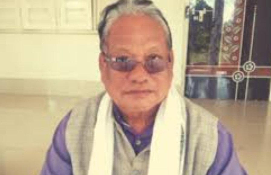 ଗୁଣପୁରର ପୂର୍ବତନ ବିଧାୟକଙ୍କ ଦେହାନ୍ତ