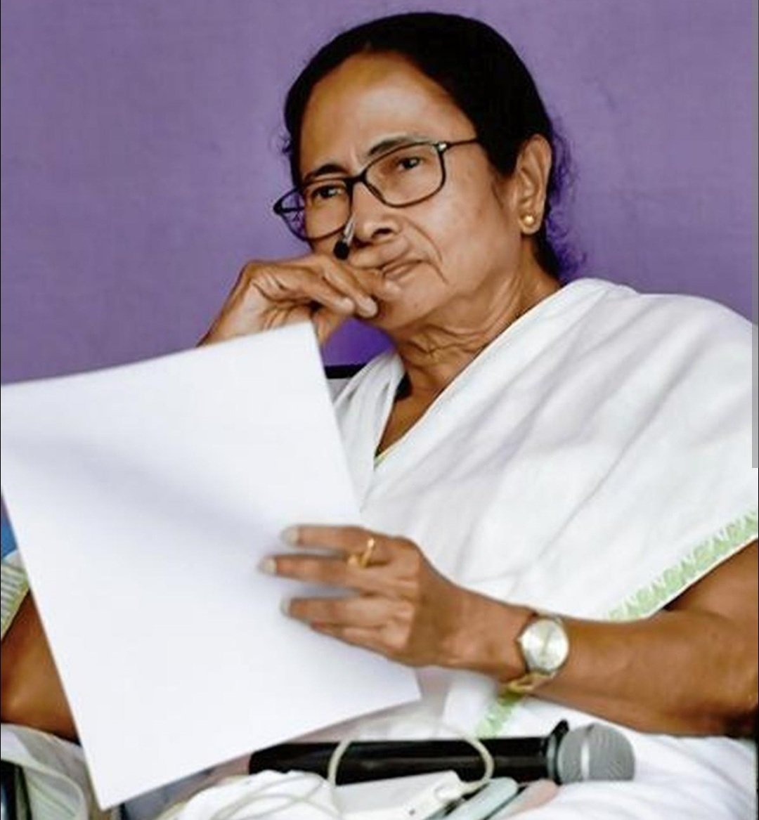 ମମତା ବାନାର୍ଜୀଙ୍କୁ ଆଉ ଏକ ଝଟକା, ଜାଣନ୍ତୁ କ’ଣ?