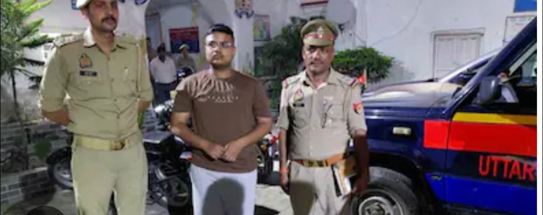 ନକଲି ବ୍ରିଗେଡିୟରକୁ ଗିରଫ କଲା ପୁଲିସ