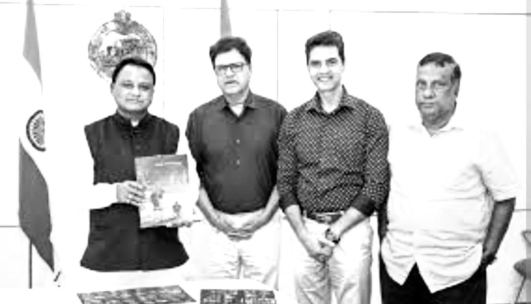 ୨୫ରୁ ୨୮  ପର୍ଯ୍ୟନ୍ତ ‘ତୃତୀୟ ଭୁବନେଶ୍ୱର ଫିଲ୍ମ ଫେଷ୍ଟିଭାଲ୍-୨୦୨୬’