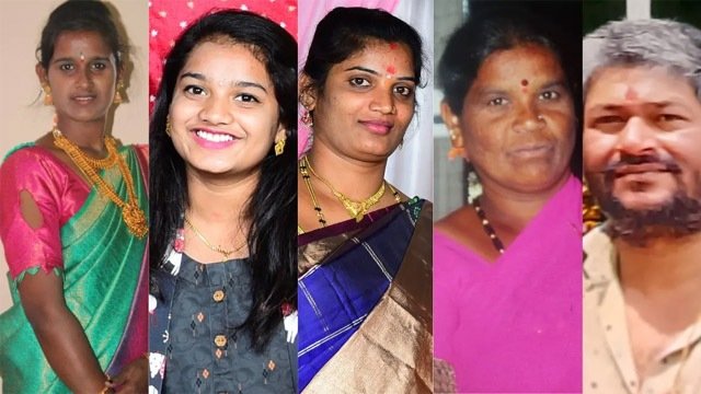କାବେରୀରେ ଭାସିଗଲେ ୫ ଜଣ