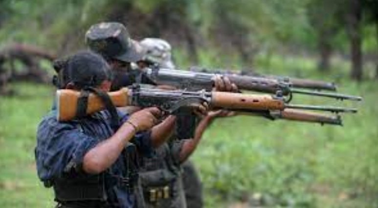 ମାଓବାଦୀଙ୍କ ଆତ୍ମସମର୍ପଣ