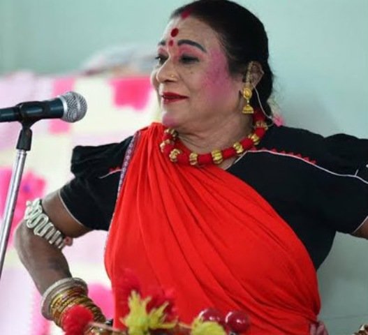 ପଦ୍ମ ବିଭୂଷଣ ପାଣ୍ଡବାଣୀ ଗାୟିକା ତୀଜନ ବାଈଙ୍କ ଦେହାନ୍ତ