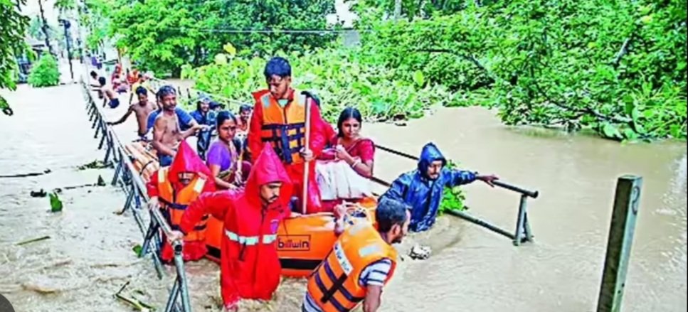 ସମ୍ବଲପୁରରେ ଅତି ପ୍ରବଳ ବର୍ଷା: ପାଣି ଘେରରେ ବନ୍ଦୀ ଥିବା ଜଣେ ଉଦ୍ଧାର, ଜଣେ ନିଖୋଜ 