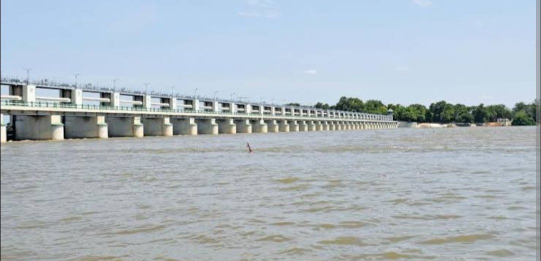ବୈତରଣୀ କୂଳ ଲଂଘିବା ସ୍ଥିତି, ଛୋଟ ବନ୍ୟା ଆଶଙ୍କା