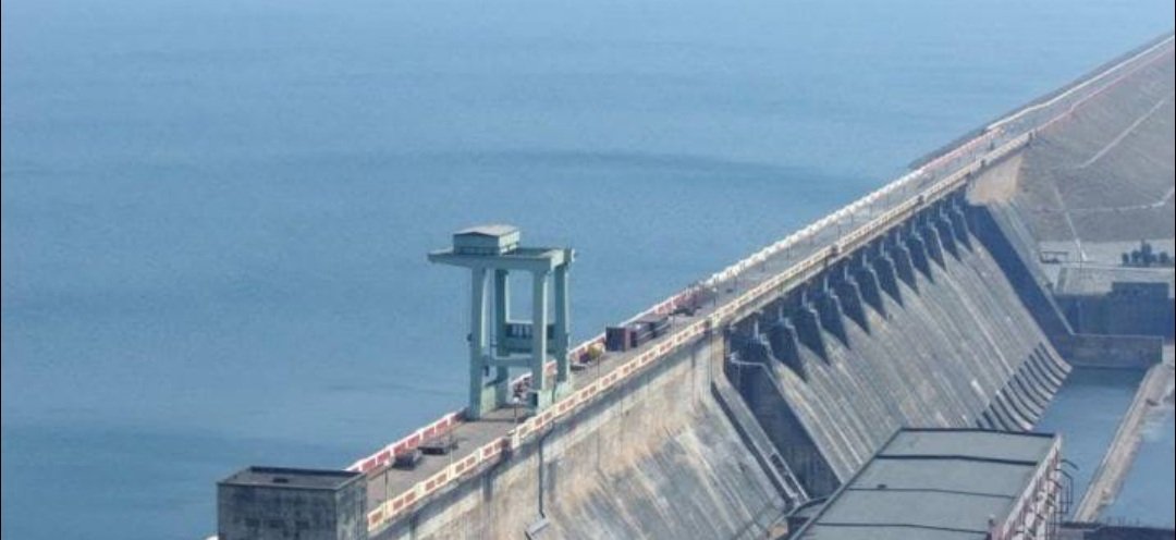  ହୀରାକୁଦ ଜଳଭଣ୍ଡାରର ଜଳସ୍ତର ବଢୁଛି