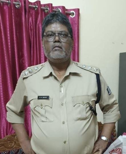 ବନପାଳ ରବୀନ୍ଦ୍ର କୁମାର ନାୟକ ଗିରଫ 