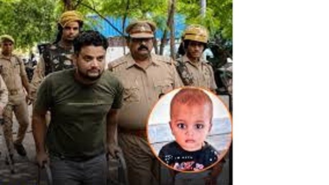 ଦେଢ ବର୍ଷର ଶିଶୁକୁ କଚାଡି ମାରିଥିବା ଅଭିଯୁକ୍ତକୁ ଫାଶୀ