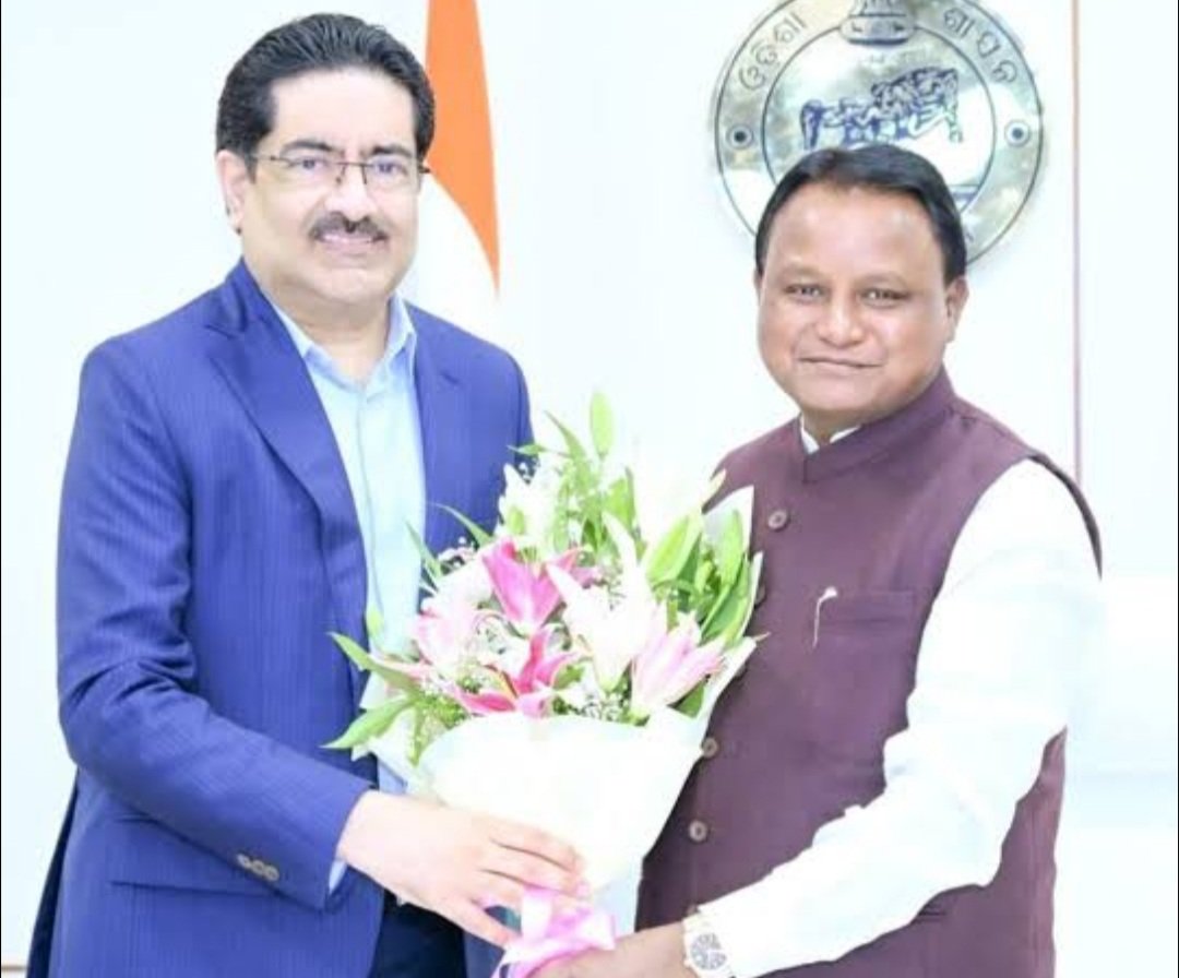 ଓଡ଼ିଶାର ଖଣିଜ ସମ୍ପଦକୁ ଉନ୍ନତ ଉତ୍ପାଦନ ଓ ଗୁଣବତ୍ତାପୂର୍ଣ୍ଣ ନିଯୁକ୍ତିରେ ରୂପାନ୍ତରିତ କରିବା ଆମର ଲକ୍ଷ୍ୟ: ମୁଖ୍ୟମନ୍ତ୍ରୀ 