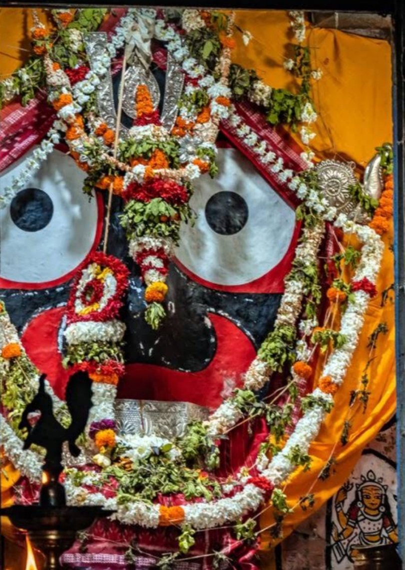 ଦଶମୂଳ ଔଷଧ ଲାଗି ପରେ ସୁସ୍ଥ ହୋଇଛନ୍ତି ମହାପ୍ରଭୁ,  ଆଜି ରାଜପ୍ରାସାଦ ବିଜେ ନୀତି 