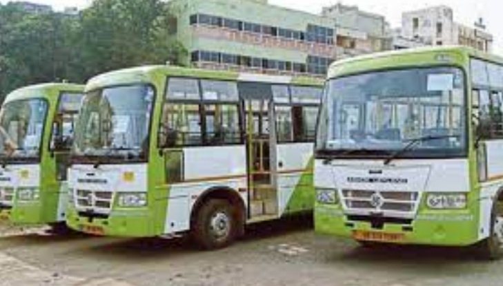 ଦରମା ବୃଦ୍ଧି ଦାବିରେ ମୋ ବସ୍‌ ଡ୍ରାଇଭଙ୍କ ଷ୍ଟିଅରିଂ ଛାଡ଼ ଆନ୍ଦୋଳନ ଧମକ