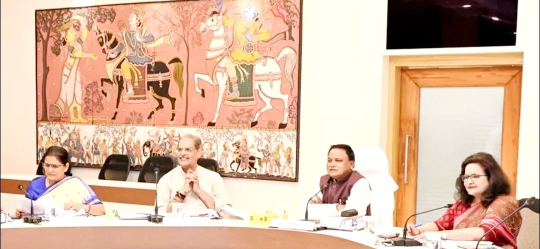 ମାଓ ପ୍ରଭାବିତ ଅଞ୍ଚଳ ପାଇଁ CUVDA ଯୋଜନା ଶୁଭାରମ୍ଭ 