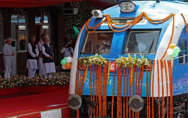 ଆରମ୍ଭ ହେଲା ହାଇଡ୍ରୋଜେନ୍ ଟ୍ରେନ୍