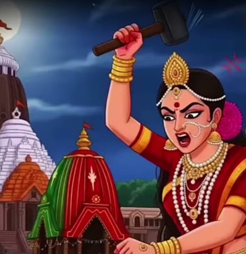ହେରାପଞ୍ଚମୀ: ନନ୍ଦିଘୋଷ ରଥ ଭାଙ୍ଗିବେ ମା’ ଲକ୍ଷ୍ମୀ
