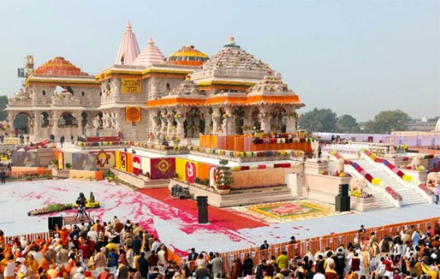 ରାମ ମନ୍ଦିର ଦାନ ଚୋରି ମାମଲା : ଏଣିକି ୱବେ୍‌ସାଇଟ୍‌ରେ ଅପଲୋଡ୍‌ ହେବ ମାସିକ ଅଡିଟ୍‌ ...