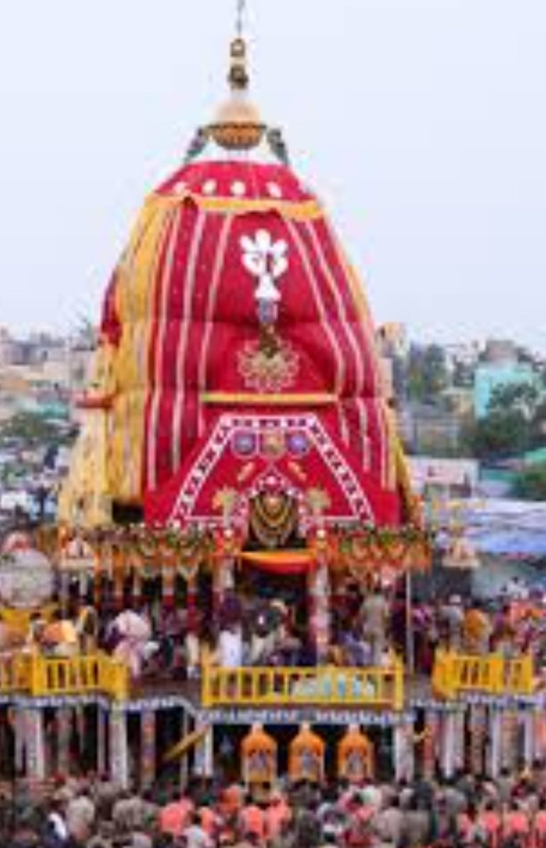 ଆଜି ଗୁଣ୍ଡିଚା ଘରେ ଠାକୁରଙ୍କ ଶେଷ ଆଡ଼ପ ଦର୍ଶନ 
