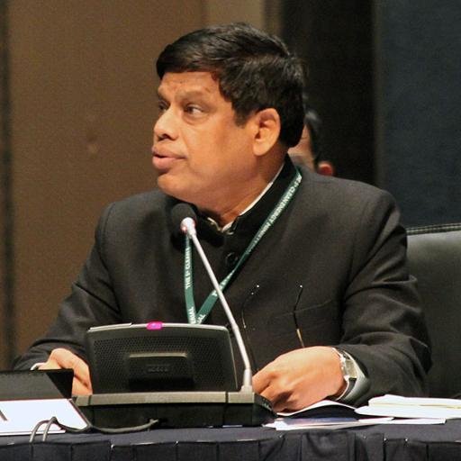 Chief Minister appoints Upendra Tripathy as Advisor Adarsha vidyalaya Sangathan,with minister of state status