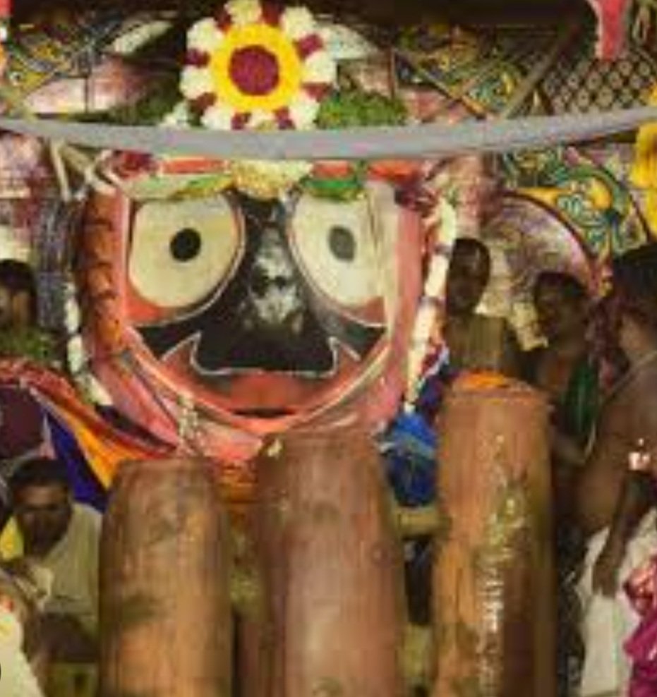  ଆଜି ନୀଳାଦ୍ରି ବିଜେ କରିବେ ଦାରୁବ୍ରହ୍ମ