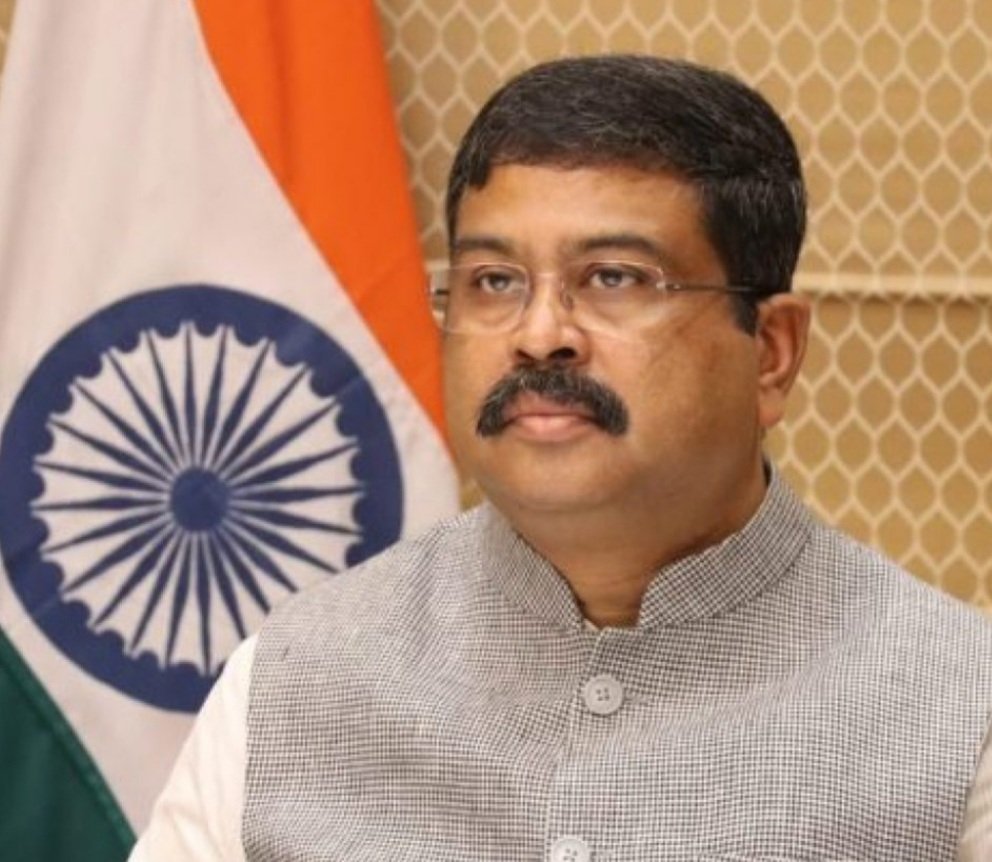 ସ୍ବାମୀଜୀ ହେଉଛନ୍ତି ସମଗ୍ର ହିନ୍ଦୁ ସମାଜର ଅତ୍ୟନ୍ତ ଶ୍ରଦ୍ଧାର କେନ୍ଦ୍ରବିନ୍ଦୁ: ଧର୍ମେନ୍ଦ୍ର 