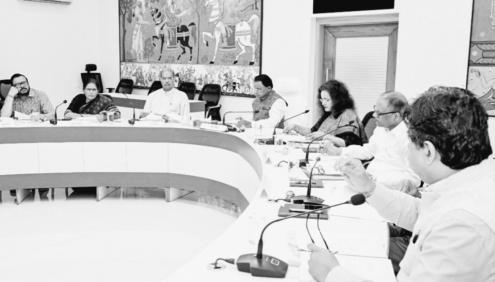 କ୍ୟାବିନେଟ: ୬ ଟି ବିଭାଗର ୧୧ ଟି ପ୍ରସ୍ତାବରେ ମୋହର 