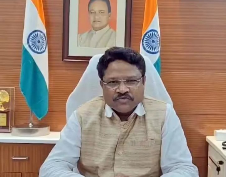 ସାମ୍ବାଦିକଙ୍କ ସ୍ୱାସ୍ଥ୍ୟକୁ ନେଇ ଏମିତି କହିଲେ ସ୍ଵାସ୍ଥ୍ୟମନ୍ତ୍ରୀ