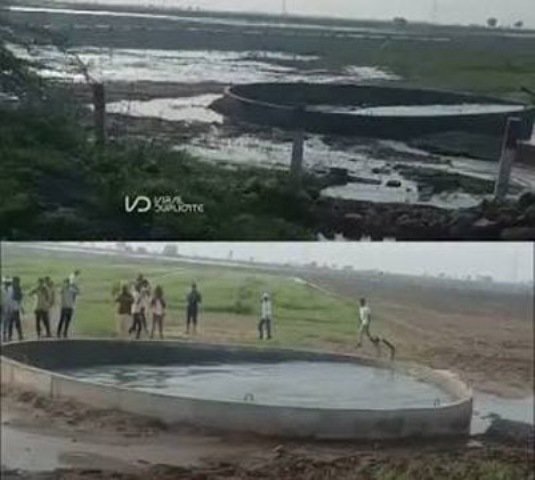 କୂଅ ପାଣି ହଲଚଲ, ଭୂ-ବିଜ୍ଞାନୀ କହିଲେ ଏମିତି...