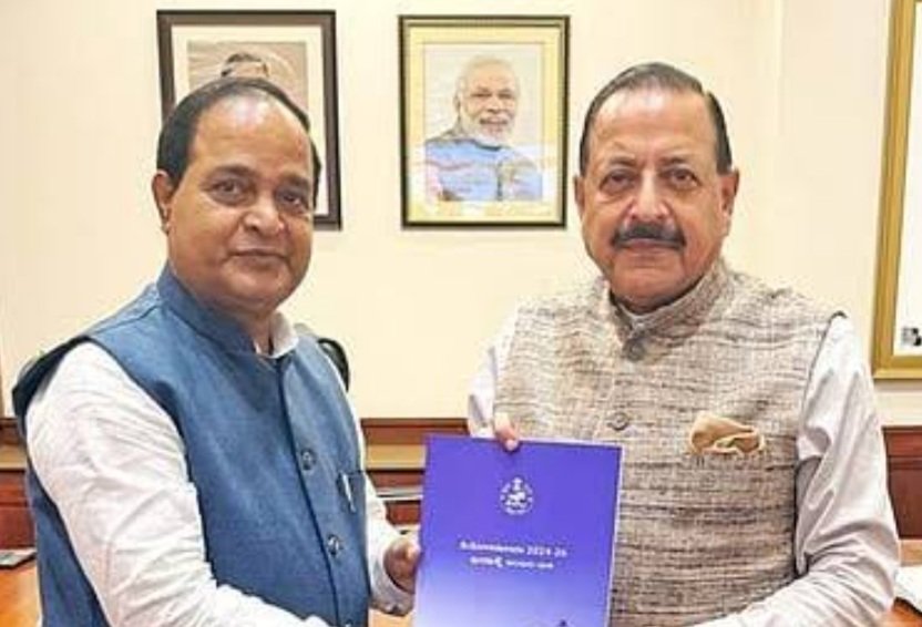 ବିଜ୍ଞାନ ଓ ପ୍ରଯୁକ୍ତି ଆଧାରିତ ବିକାଶରେ ଓଡ଼ିଶା ପାଇଁ ଖୋଲିବ ନୂଆ ସମ୍ଭାବନାର ଦ୍ୱାର