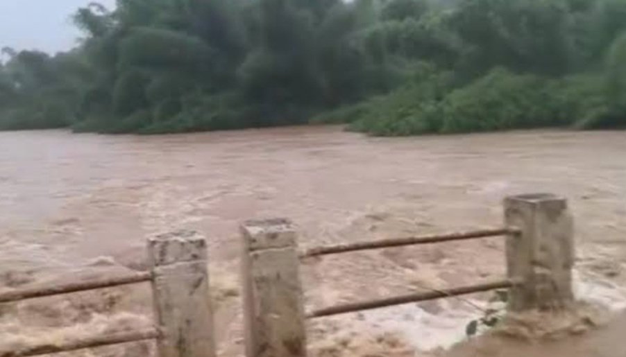 କେନ୍ଦୁଝରରେ ବନ୍ୟା ଆଶଙ୍କା