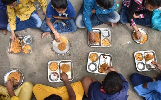 ମିଡ୍-ଡେ ମିଲ୍‌ରେ ଡିଟରଜେଣ୍ଟ, ୪୦ ଛାତ୍ରଛାତ୍ରୀ ଅସୁସ୍ଥ