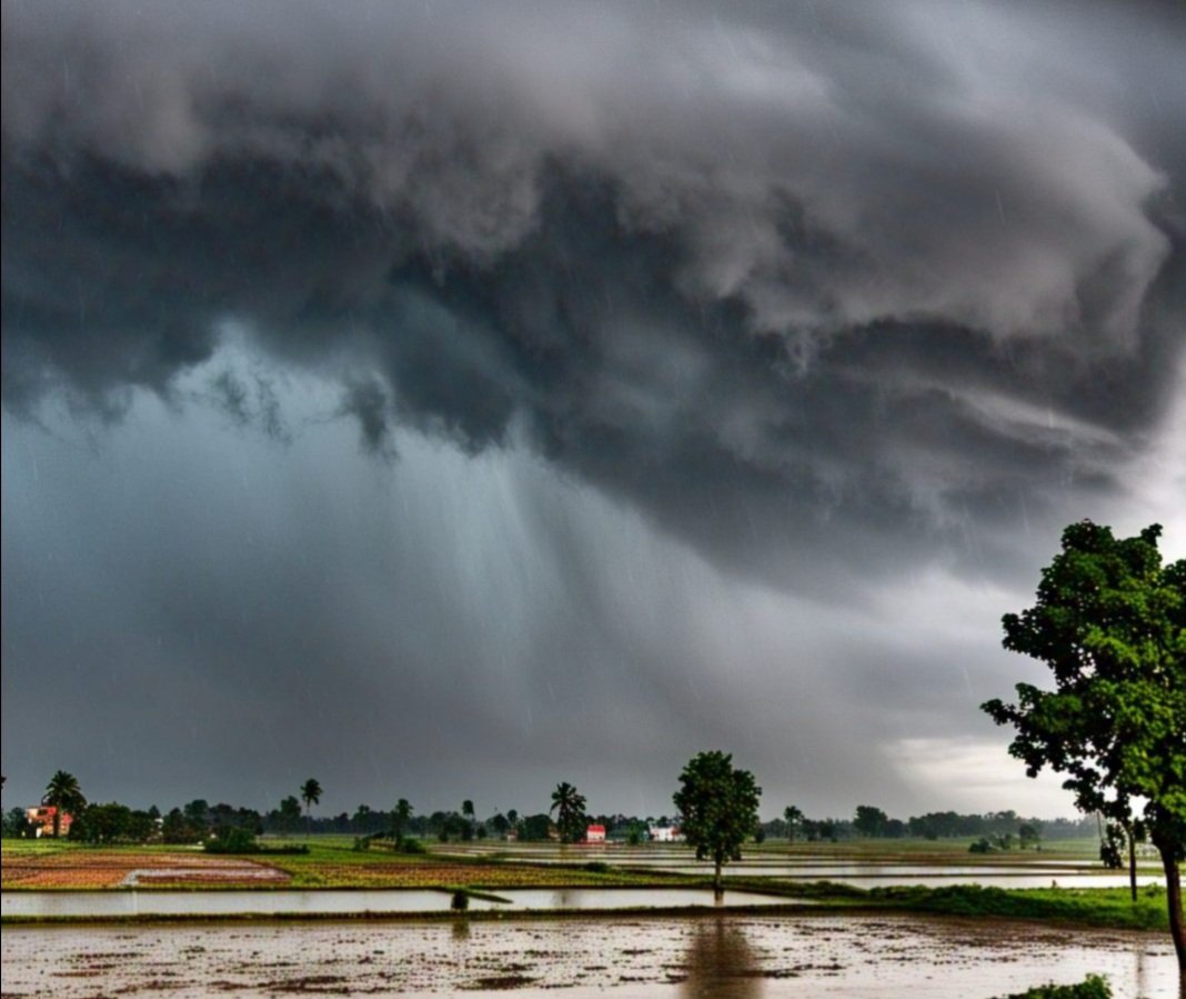 ସପ୍ତାହେ ପର୍ଯ୍ୟନ୍ତ ରାଜ୍ୟରେ ଲାଗି ରହିବ ବର୍ଷା