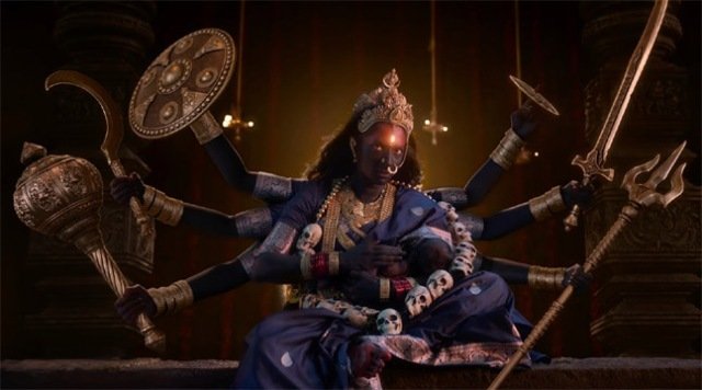 ‘ମହାକାଳୀ’ର ପ୍ରଥମ ଝଲକ