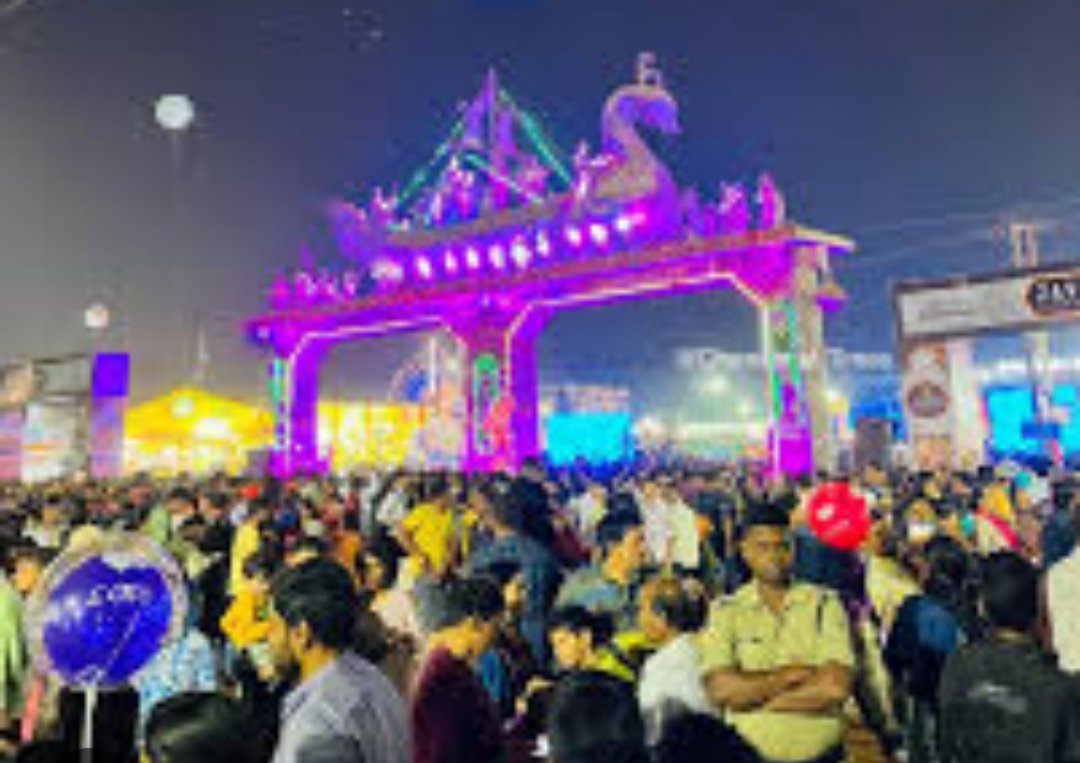   ବାଲିଯାତ୍ରା ପାଇଁ ଆରମ୍ଭ ହୋଇଛି ପ୍ରସ୍ତୁତି, ନଭେମ୍ବର ୨୪ରୁ ଡିସେମ୍ବର ୧ ପର୍ଯ୍ୟନ୍ତ ହେବ ଅୟୋଜିତ 