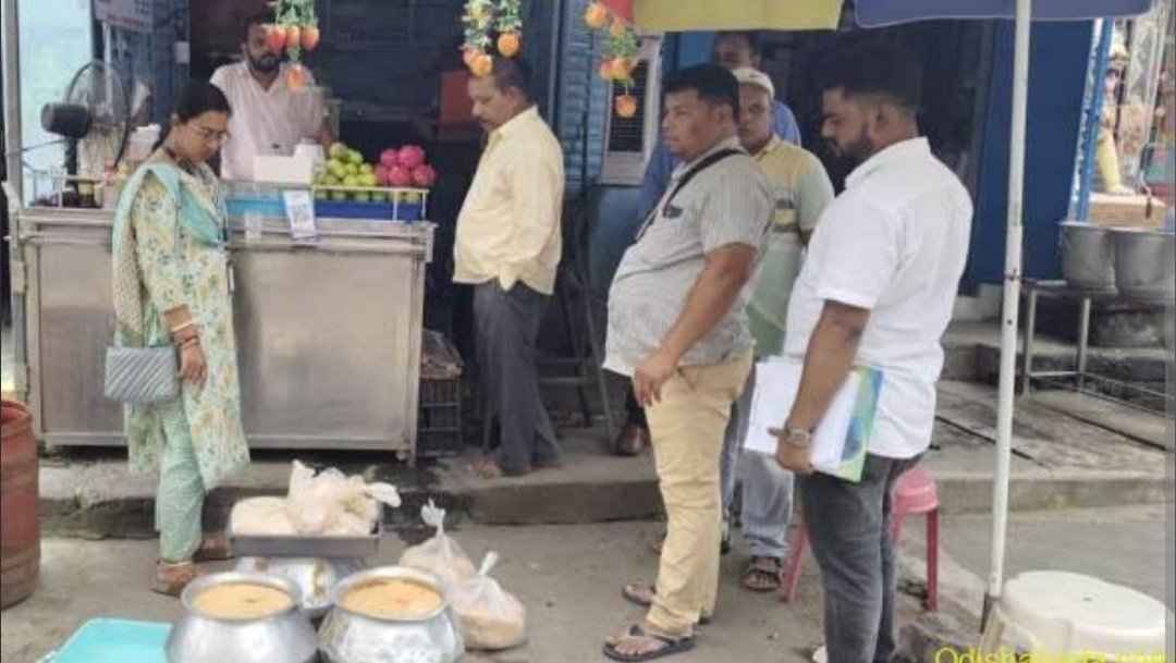 ଏଣିକି ଆଉ ନାହିଁ ନିସ୍ତାର, ଅପମିଶ୍ରିତ ଖାଦ୍ୟ ବିକ୍ରି କରୁଥିବା ନଜରକୁ ଆସିଲେ ମୋଟା ଅଙ୍କର ଗଣିବାକୁ ପଡ଼ିବ ତଣ୍ଡ