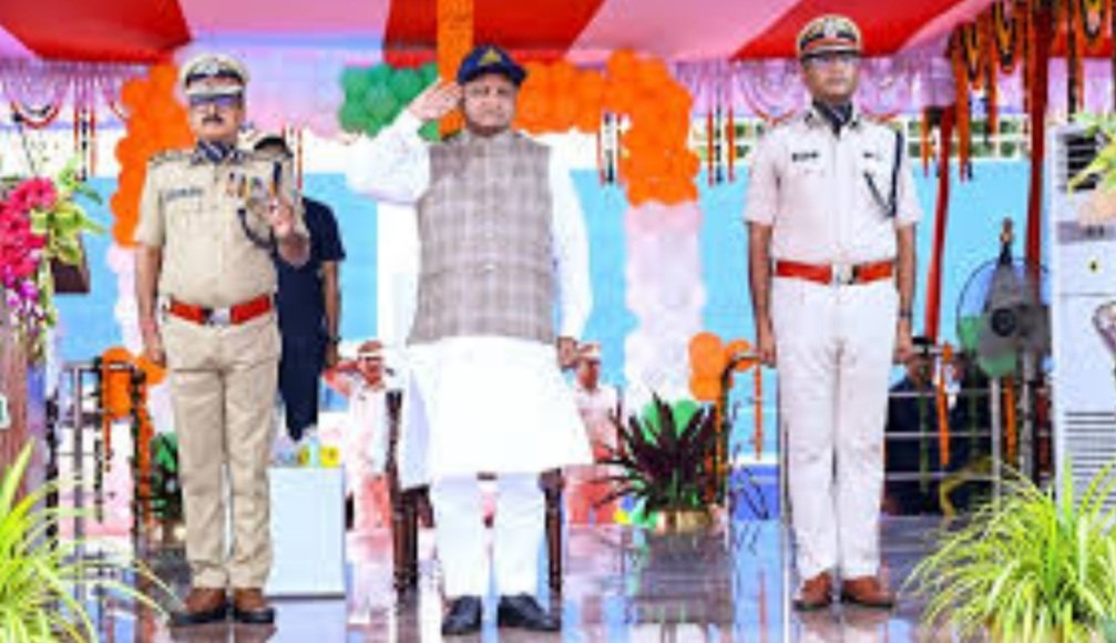 ଦୀକ୍ଷାନ୍ତ ସମାରୋହକୁ ସମ୍ବୋଧିତ କରି ଏହା କହିଲେ ମୁଖ୍ୟମନ୍ତ୍ରୀ