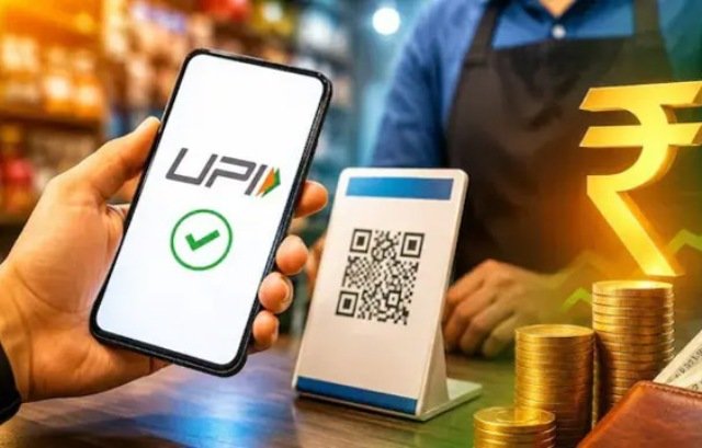 ୨ହଜାରରୁ ଅଧିକ UPI ପେମେଣ୍ଟରେ ୦.୪ ପ୍ରତିଶତ ଶୁଳ୍କ